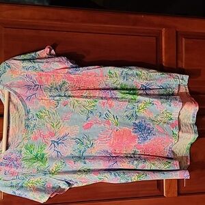Lily Pulitzer top large